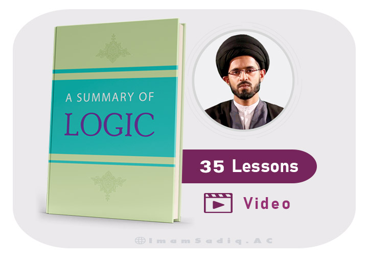 A Summary of Logic (35 lessons )-video